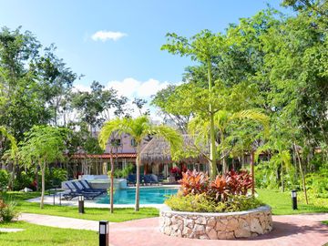Casa en Venta en Playa del Carmen de 2 hab con Alberca