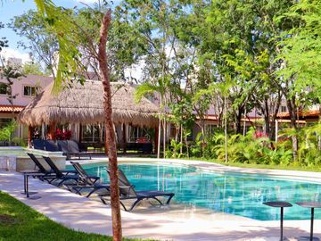 Casa en Venta en Playa del Carmen de 2 hab con Alberca