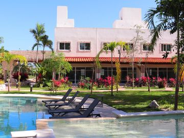 Casa en Venta en Playa del Carmen de 2 hab con Alberca