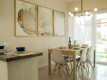 CASA DE 2 HABITACIONES EN VENTA EN CANCUN CON ALBERCA