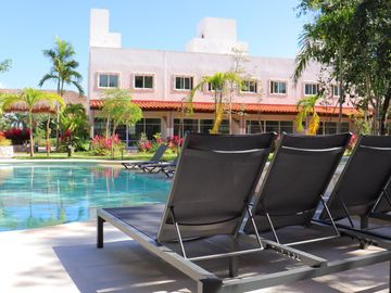 Casa en Venta en Playa del Carmen de 2 hab con Alberca