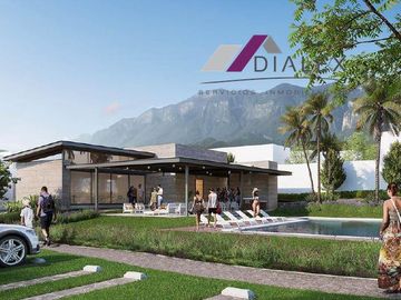 Col. Castaños del Vergel -CARRETERA NACIONAL- Casa en Venta Monterrey Zona Sur