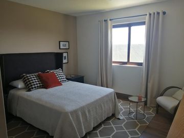 Casa en condominio - San Miguel Totocuitlapilco
