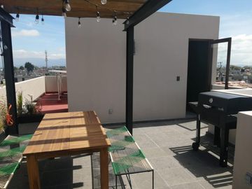 Casa en condominio - San Miguel Totocuitlapilco