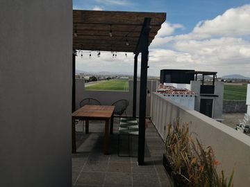 Casa en condominio - San Miguel Totocuitlapilco