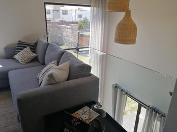 Casa en condominio - San Miguel Totocuitlapilco