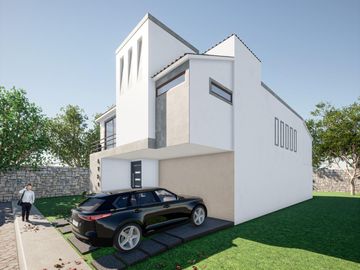 Casa en condominio - San Miguel Totocuitlapilco