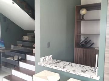 Casa en condominio - San Miguel Totocuitlapilco