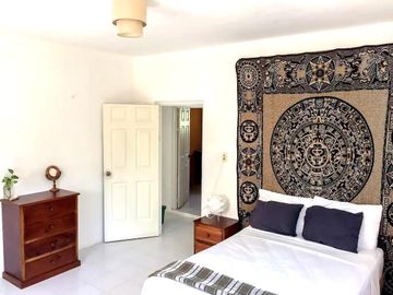 Casa Frente al Mar en Las Hermosas Playas de El Cuyo, Yucatán