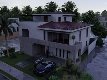 Venta DE Casa EN Residencial Gran Quinta EN Metepec