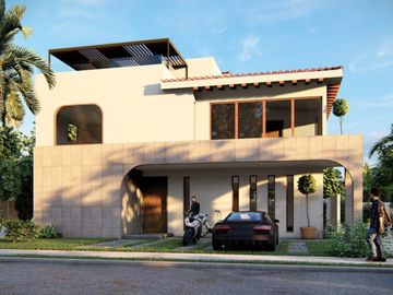 Venta DE Casa EN Residencial Gran Quinta EN Metepec