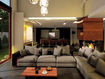 Venta DE Casa EN Residencial Gran Quinta EN Metepec