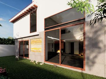 Venta DE Casa EN Residencial Gran Quinta EN Metepec