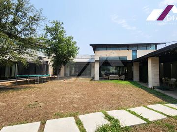 Hacienda Los Encinos - CARRETERA NACIONAL - Casa en Venta Zona Sur de Monterrey 3769