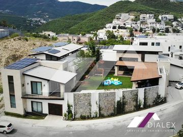 Hacienda Los Encinos - CARRETERA NACIONAL - Casa en Venta Zona Sur de Monterrey 3769