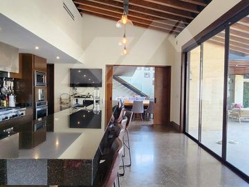 Hacienda Los Encinos - CARRETERA NACIONAL - Casa en Venta Zona Sur de Monterrey 3769