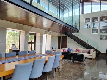 Hacienda Los Encinos - CARRETERA NACIONAL - Casa en Venta Zona Sur de Monterrey 3769