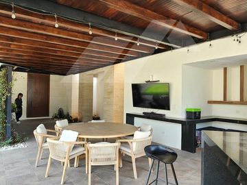 Hacienda Los Encinos - CARRETERA NACIONAL - Casa en Venta Zona Sur de Monterrey 3769