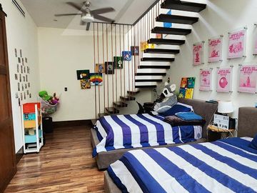 Hacienda Los Encinos - CARRETERA NACIONAL - Casa en Venta Zona Sur de Monterrey 3769