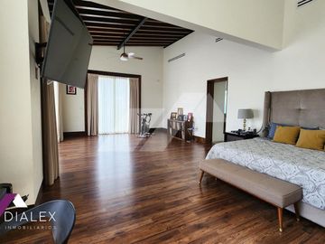 Hacienda Los Encinos - CARRETERA NACIONAL - Casa en Venta Zona Sur de Monterrey 3769