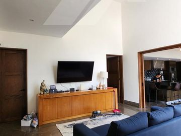 Hacienda Los Encinos - CARRETERA NACIONAL - Casa en Venta Zona Sur de Monterrey 3769