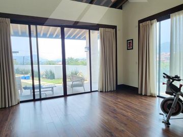 Hacienda Los Encinos - CARRETERA NACIONAL - Casa en Venta Zona Sur de Monterrey 3769