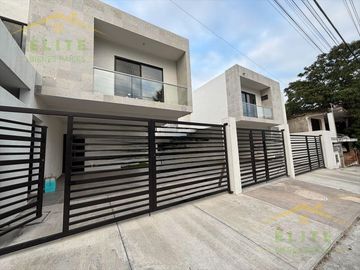 CASA EN VENTA COL. DEL PUEBLO TAMPICO