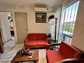 Departamento en venta en Hacienda Cafetales Coatepec 2 recamaras.