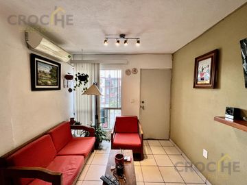 Departamento en venta en Hacienda Cafetales Coatepec 2 recamaras.