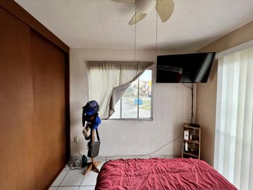 Departamento en venta en Hacienda Cafetales Coatepec 2 recamaras.