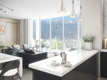 Departamento en Venta en Valle del Campestre