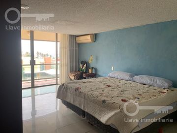 Venta y Renta de Casa amueblada con 3 habitaciones en calle Cuauhtémoc, Col. Centro, Coatzacoalcos, Ver.