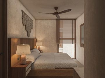 Departamento en Venta de 2 recamaras en Riviera Nayarit Karuma Costa Living Terra A