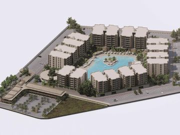 Departamento en Venta de 2 recamaras en Riviera Nayarit Karuma Costa Living Terra A