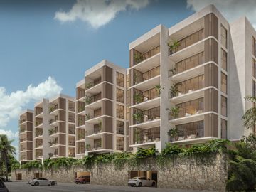 Departamento en Venta de 2 recamaras en Riviera Nayarit Karuma Costa Living Terra A