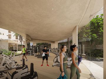 Departamento en Venta de 2 recamaras en Riviera Nayarit Karuma Costa Living Terra A