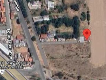VENTA DE LOTE DE TERRENO EN MEXICALTZINGO