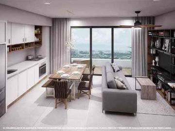 VITANIA Departamento en Venta en Riviera Nayarit