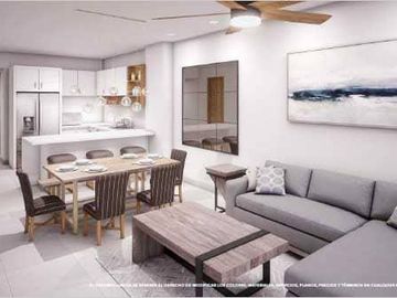 VITANIA Departamento en Venta en Riviera Nayarit