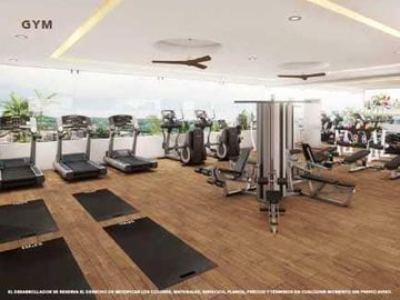 VITANIA Departamento en Venta en Riviera Nayarit