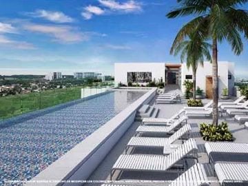VITANIA Departamento en Venta en Riviera Nayarit