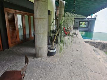 CASA EN LOS VOLCANES