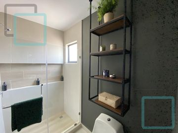 CASA EN VENTA EN EL BARRO ZONA CARRETERA NACIONAL MONTERREY
