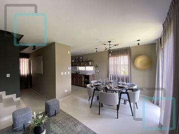 CASA EN VENTA EN EL BARRO ZONA CARRETERA NACIONAL MONTERREY