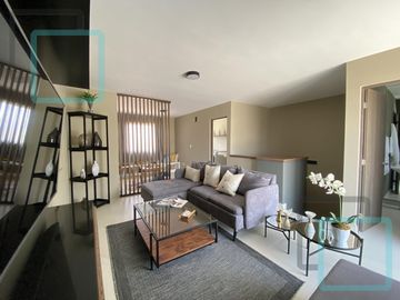 CASA EN VENTA EN EL BARRO ZONA CARRETERA NACIONAL MONTERREY
