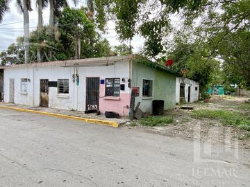 VENTA DE TERRENO EN EL CENTRO DE ALTAMIRA, TAMAULIPAS PARA TU PROYECTOPROYECTO