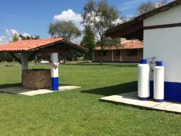 VENTA DE RANCHO EN LA COLONIA EL HOSPITAL EN VILLA VICTORIA ESTADO DE MÉXICO