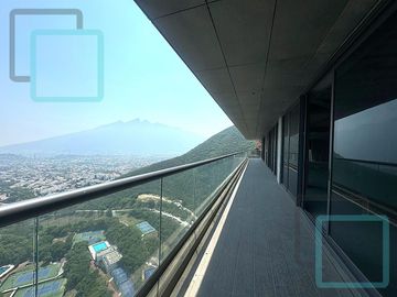 PENTHOUSE EN VENTA EN CLUB SONOMA RESDIENCIAL ZONA MONTERREY