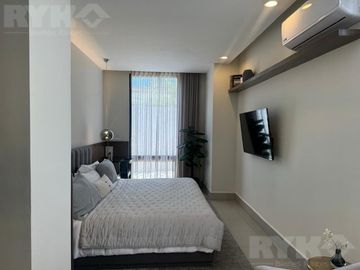 Departamento en venta en Mirador Residencial, Monterrey.