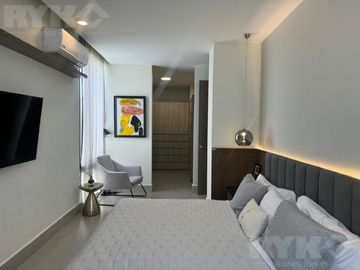 Departamento en venta en Mirador Residencial, Monterrey.